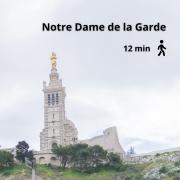 Notre Dame & Mer