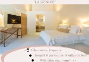 La Genive Arles Roquette