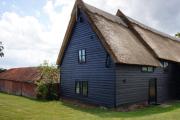 The Hayloft Valley Farm Barns, Snape