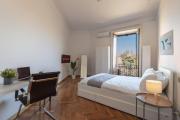 Duomo-Linate Airport - Two Bedrooms & Terrace View