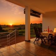 Sunset Sea View Cottage in Chalkidikis Oasis