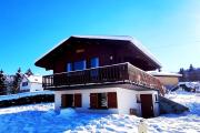 Chalet Paradis, panoramic view, garden & terrace