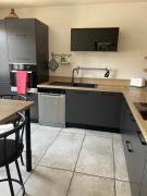 Les pieds dans la vallée