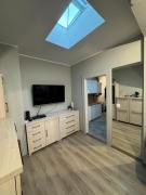 Kołobrzeg przy pkp i promenadzie Beata