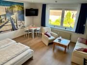 Haus Elbe -Wohnung 14- Zentral in Döse