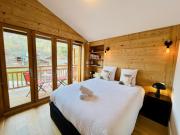 Les Vernettes, 6 people, garage, Wi-Fi