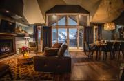 Luxurious mountainside condo - Ski-Waterslide - Domaine Nymark