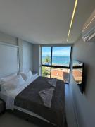 Flat beira-mar Mirante de Porto