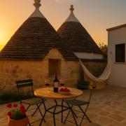 Trulli Le Marangi Getaway
