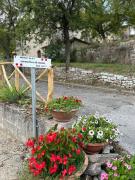 At Nonna Marias house