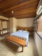 Casa Saíra de lenço - Jardim Carolina