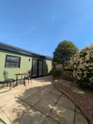 Garden studio near sea