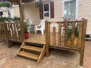 mobil home la palmeraie