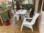 mobil home la palmeraie