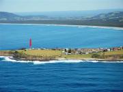 The Green Dragon, Amazing Views, Ocean Front Reserve