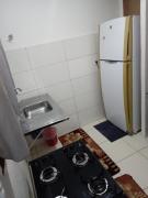 Apartamento com área de lazer completa!