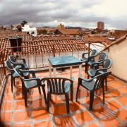 Hostal La Candelaria