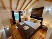 Mezzanine cozy house