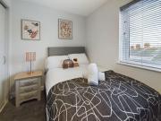 Modern 1 Bedroom Apartment in Belfast