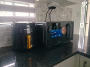 Three Bedroom House Spacious and Comfortable