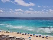 Modern penthouse, beautiful ocean view, Cancun