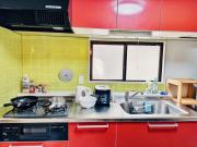2 bedrooms and 1 living room on the 1st floor, 40sqm house, 10 min walk to Oji 2 min walk to Kajiyara Toden Arakawa Line 2 bedrooms and 1 living room on the 1st floor, 40sqm house, 10 min walk to Oji 2 min walk to Kajiyara Toden Arakawa Line
