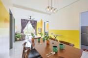 Brinchang Cameron Highland Nest Cool Weather & Cozy 10 Pax Clover Home 8-23A
