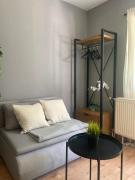 Apartment mit Terrasse, 200m Hbf