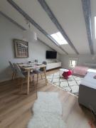 Buhardilla en el Burgos Historico