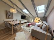 Buhardilla en el Burgos Historico