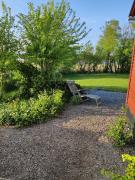 One-of-a-kind waterfront wooden house