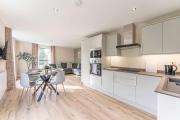 Maple Apartments - Modern 2 Bed Apartment in Derby