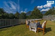 StayVista at Riverside Symphony - Riverview Luxury 5BHK villa in Manali