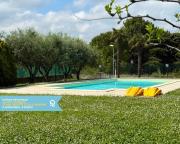 VIVA1 - Numana, nuovo pentalocale in villa con piscina