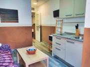 Cute Beach Home with Terrace in Pedregalejo