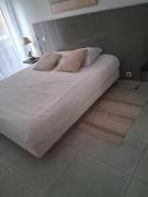 Hyper centrale parking privé plage à 3 min à pied, Saint Raphael