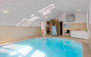 Beautiful Home In Ebeltoft With Sauna