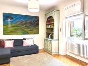 Casa DAzeglio, central Florence, quiet and elegant