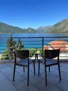 Duplex Kotor Ljuta with great views