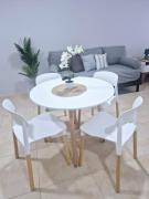 Calido e impecable departamento en el centro de la ciudad