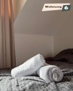 Ferienwohnung Zum Böhmischen Bürgergarten