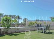 3bedroom Garden chalet - Marassi