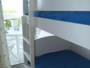 Studio Cabine Moderne Proche Plage avec Loggia et Parking Privé - FR-1-328-112