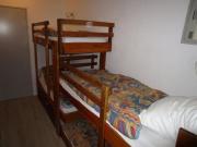 Studio cabine 5 pers avec balcon, au pied des pistes de La Mongie 1800, proche commerces et spa thermal - FR-1-404-2