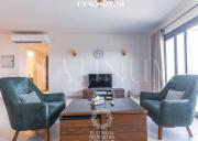 Pool view chalet in Marassi