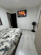Hermoso apartamento completamente dotado