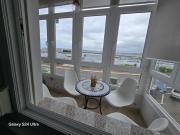 Muxía Apartamento enfrente al puerto, 4 personas