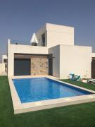 Villa dans un magnifique golf