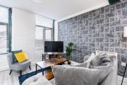 Modern 2 Bedroom Apartment in Central Bradford