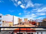Apartamento con Terraza junto al Mar en Moncofa